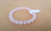 Rose Quartz Bracelet (DIWALI OFFER - BUY 1 GET 1)