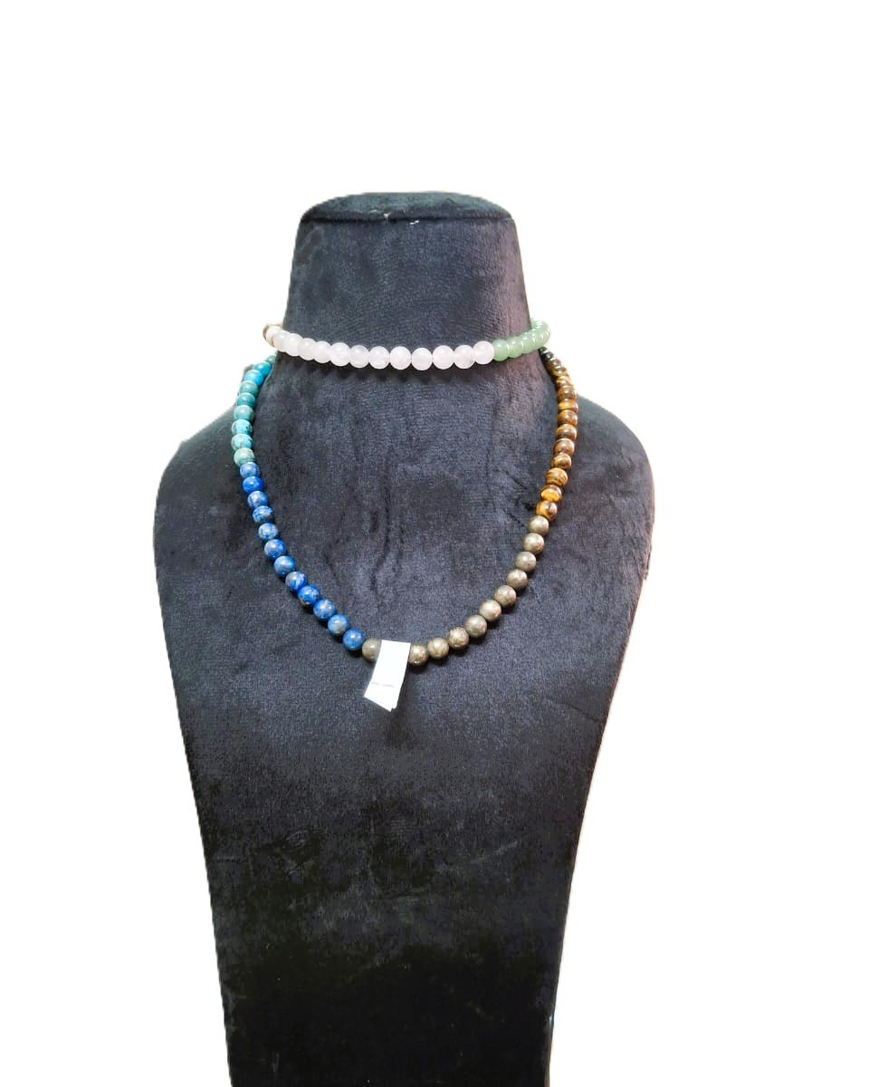 9 Stones - Customized Mala