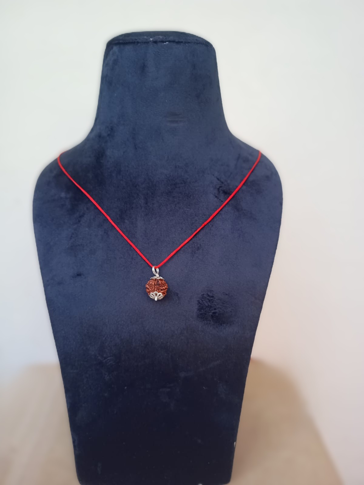 Natural 3 Mukhi Rudraksh Nepali