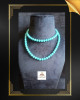 Turquoise Stone Mala