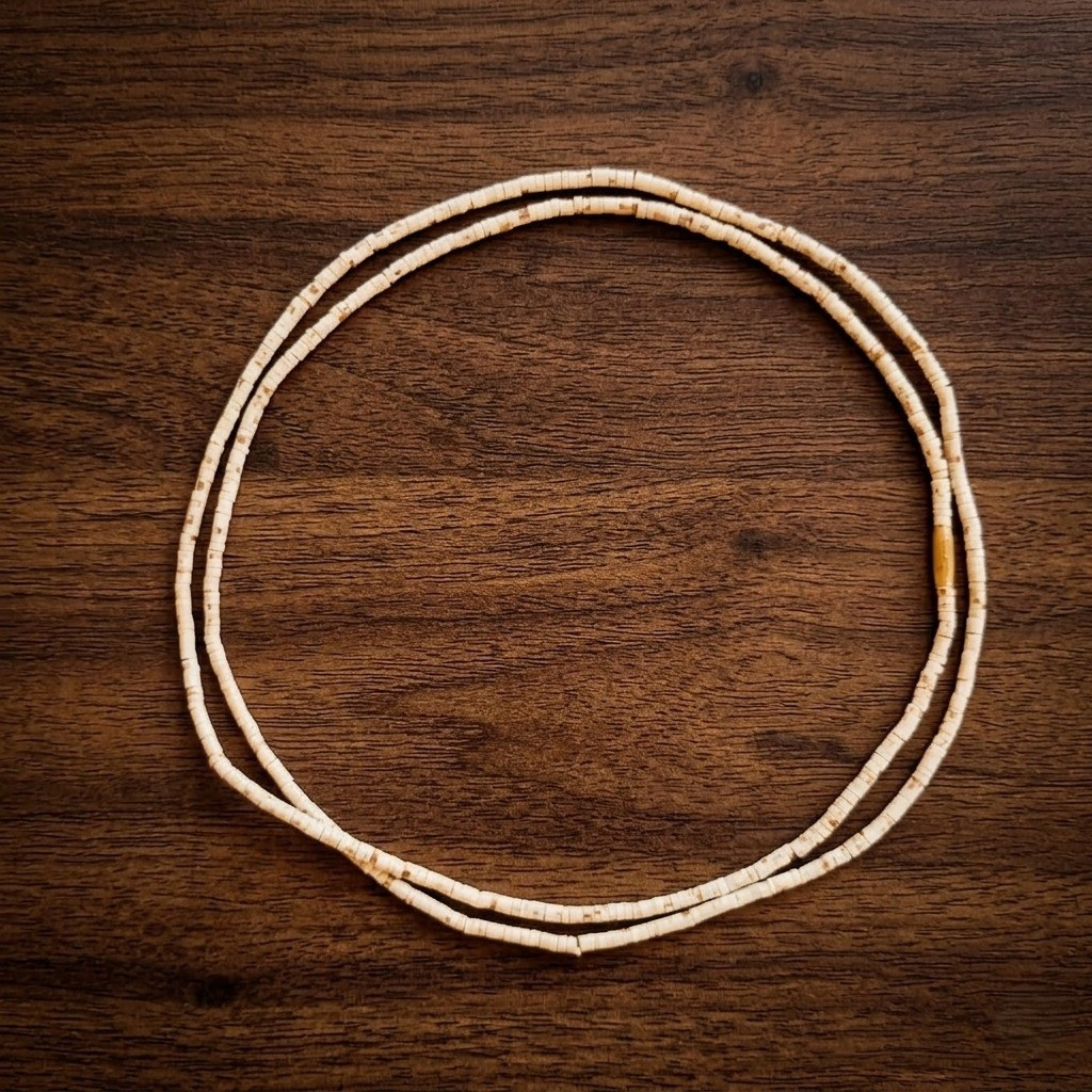 Tulsi Kanthi Mala Double Round