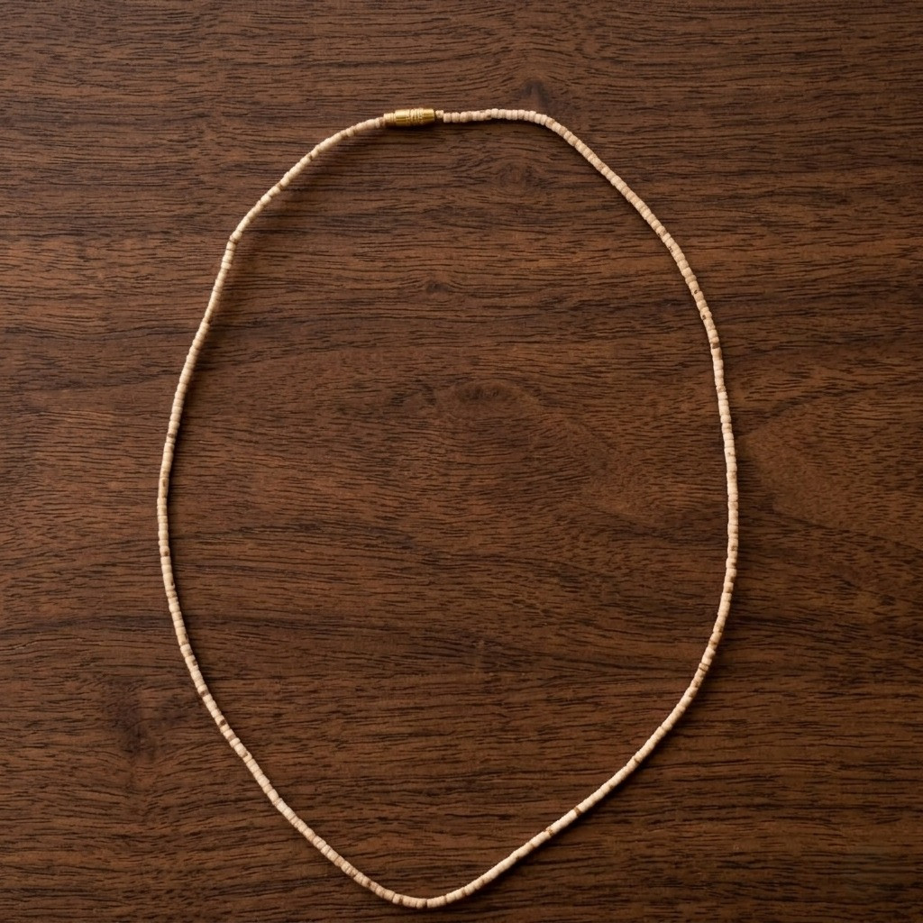 Tulsi Kanthi Mala Single Round Buy 1 Get 1 FREE