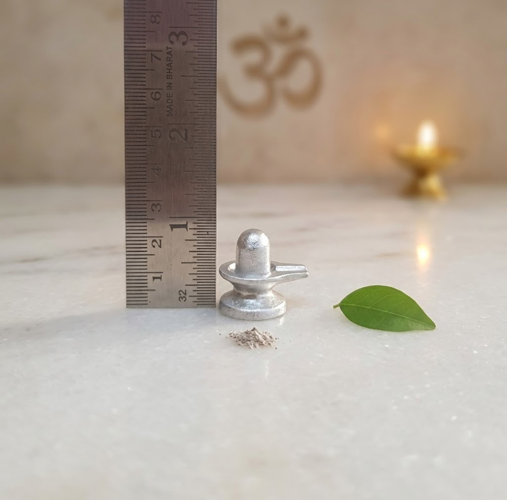Parad Shivling