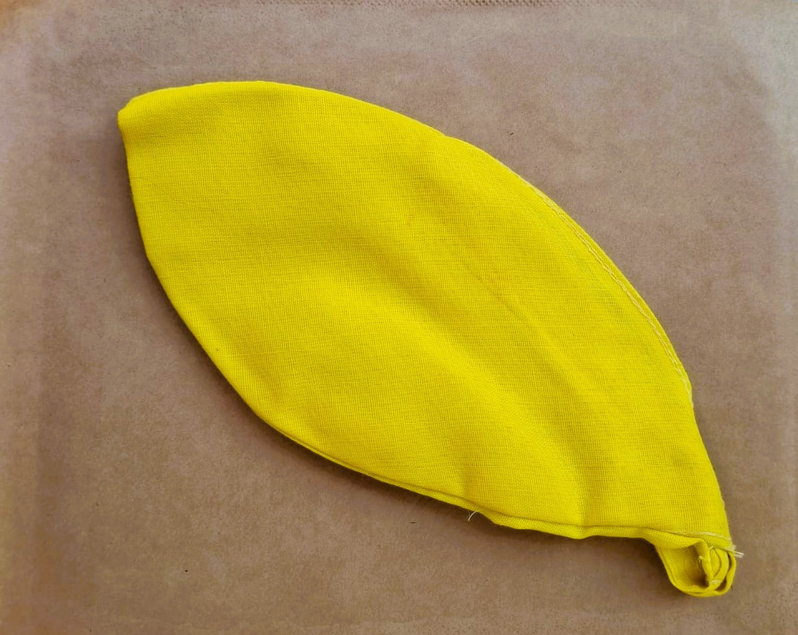 Plain Jaap Mala Bags Gomukh Chanting Bags