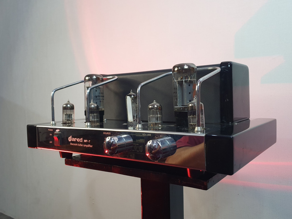 Tube Amplifiers