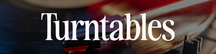 Category Alt Turntables