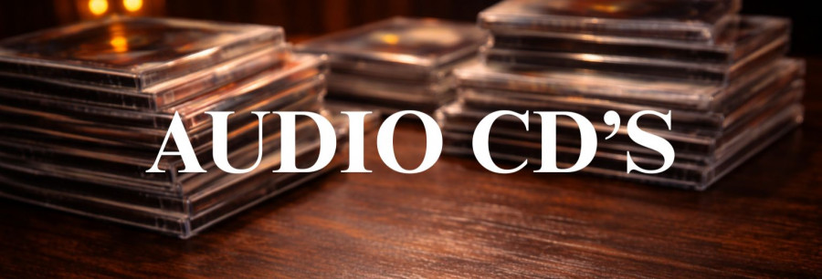 Audio CDs