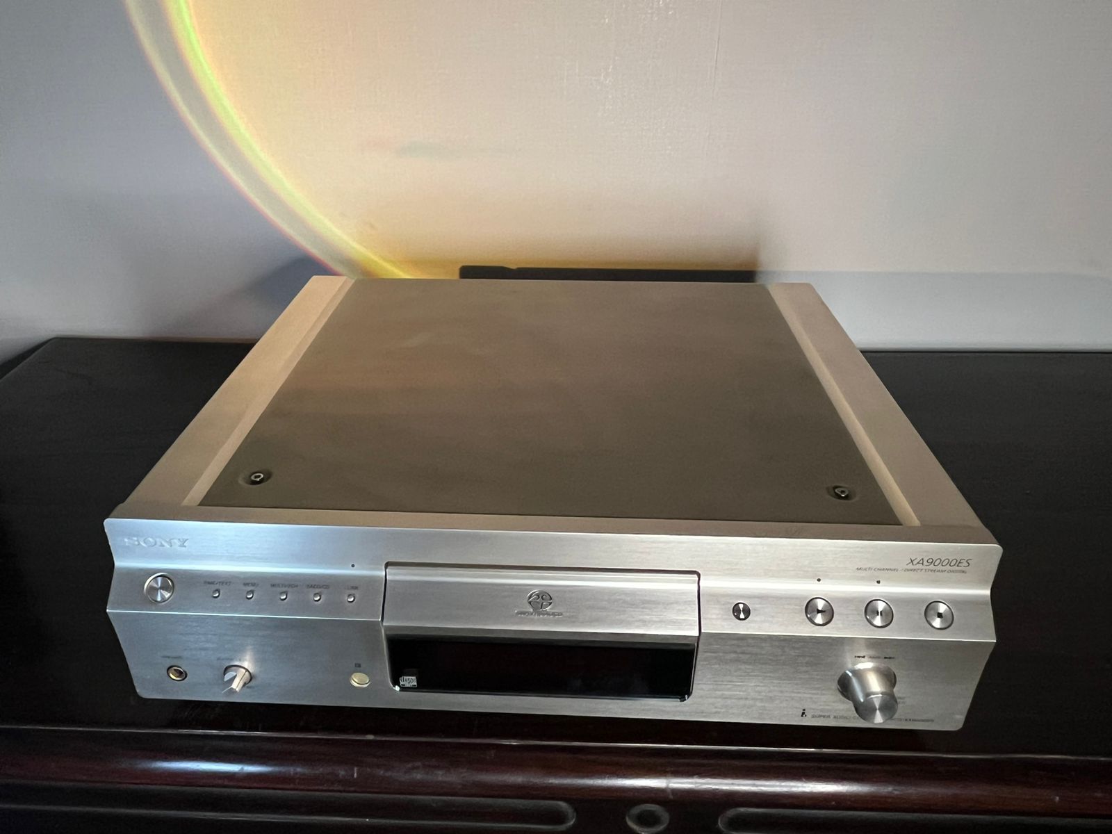 Sony XA9000ES CD Player