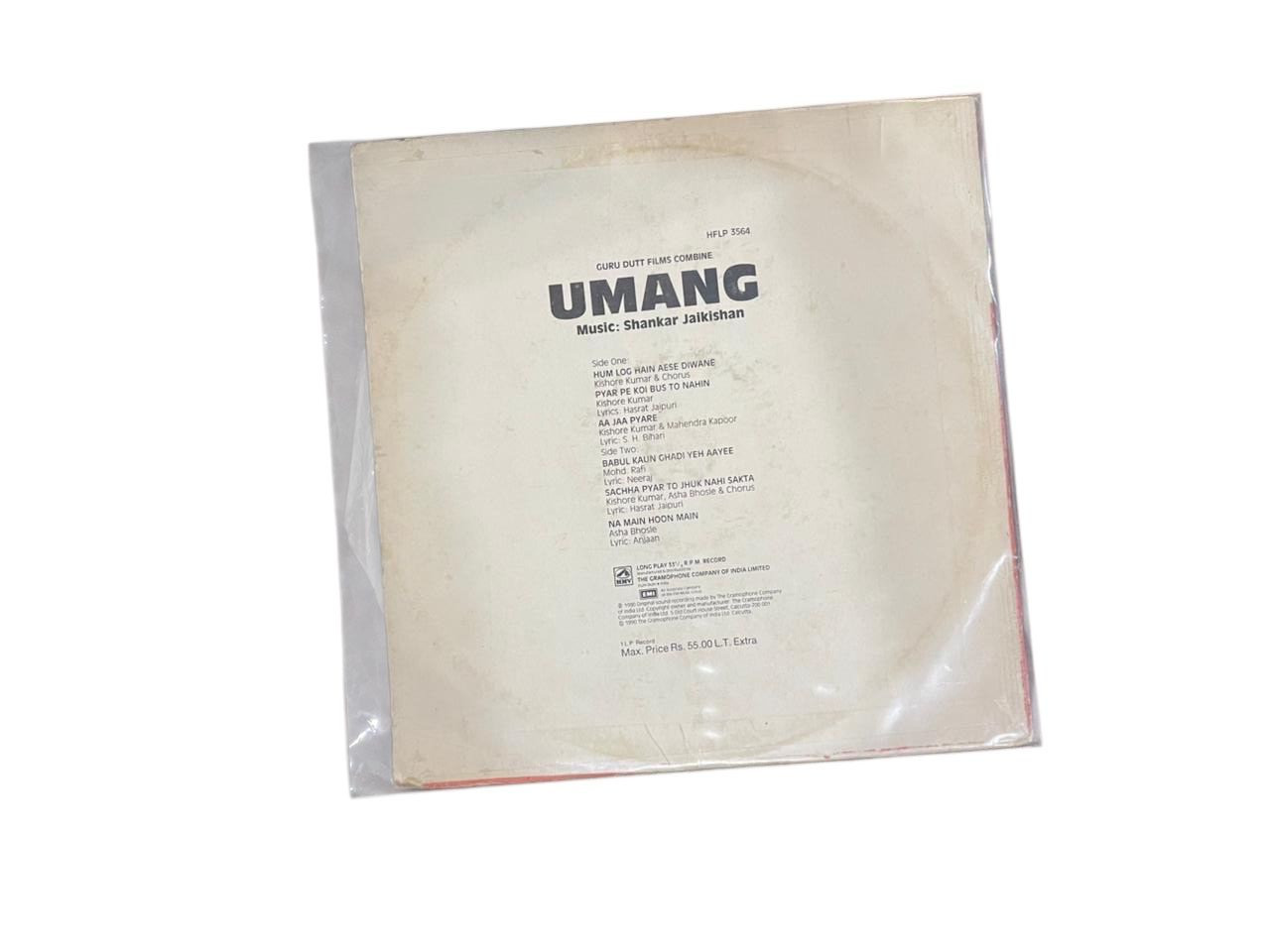 Umang