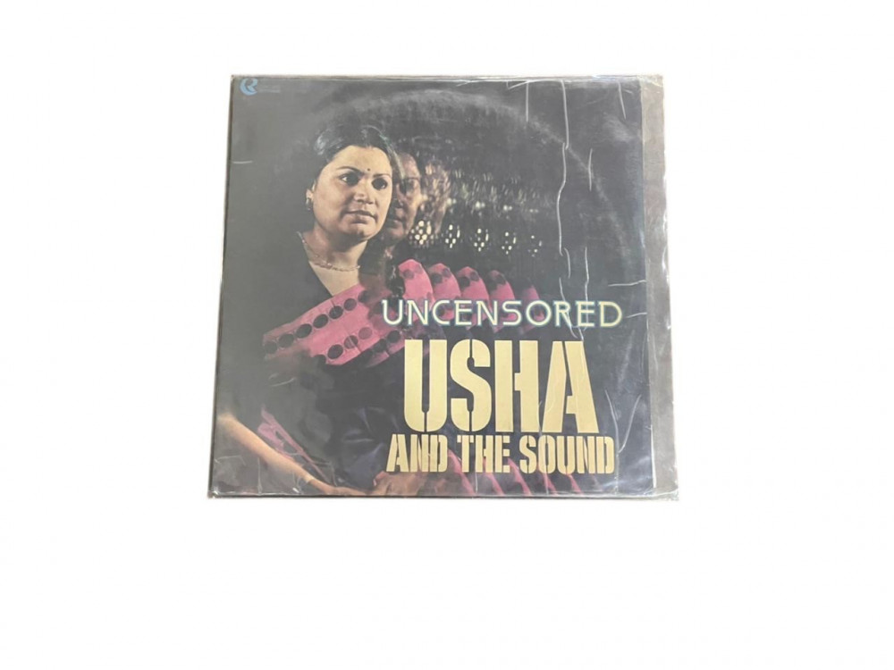 Image of Uncensored: Usha and the Sound