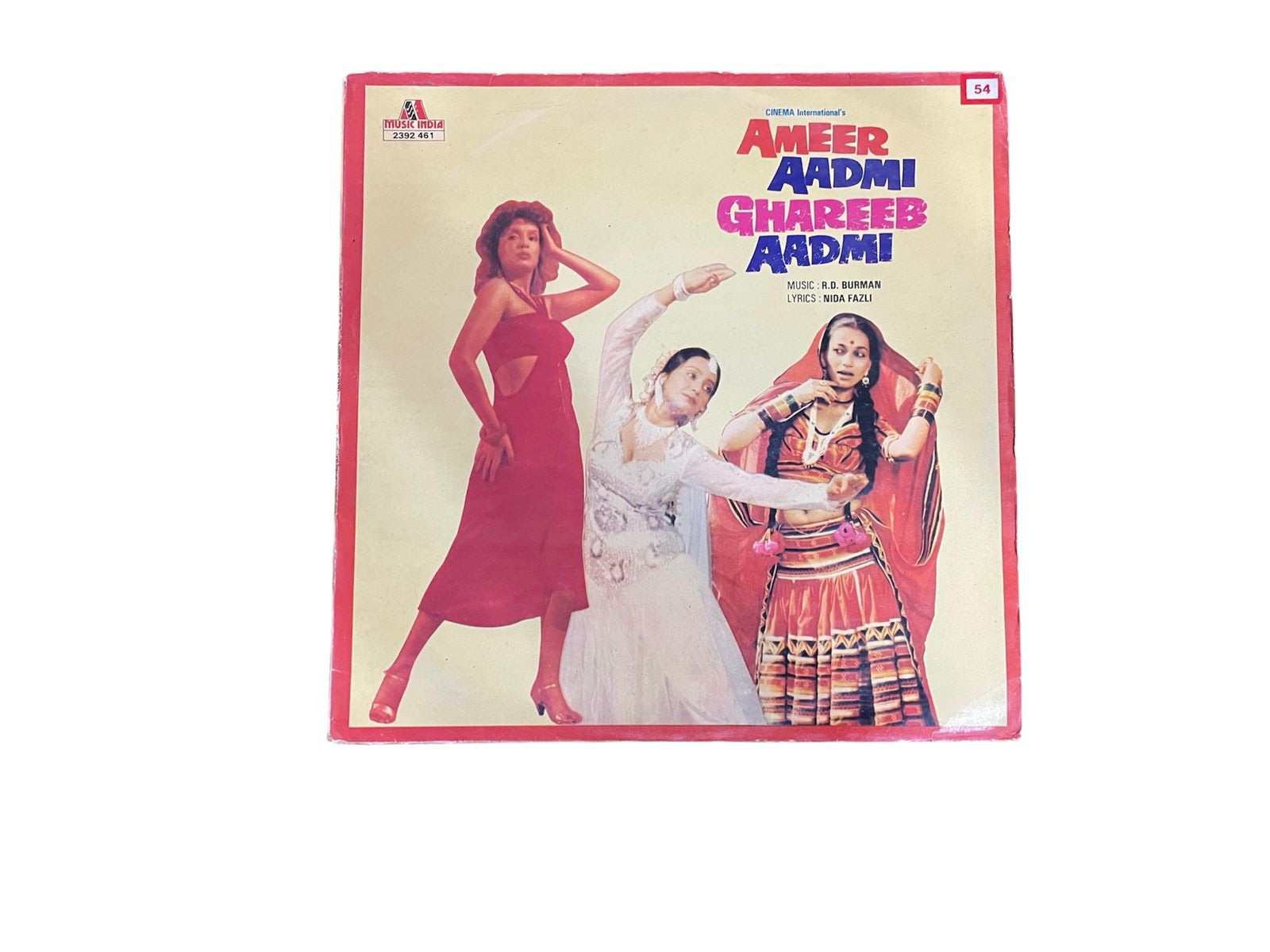 Ameer Aadmi Ghareeb Aadmi