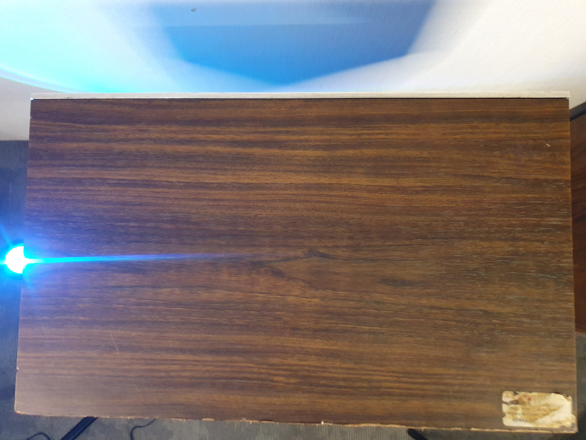 Akai Electric GXC-725D Stereo Cassette Deck