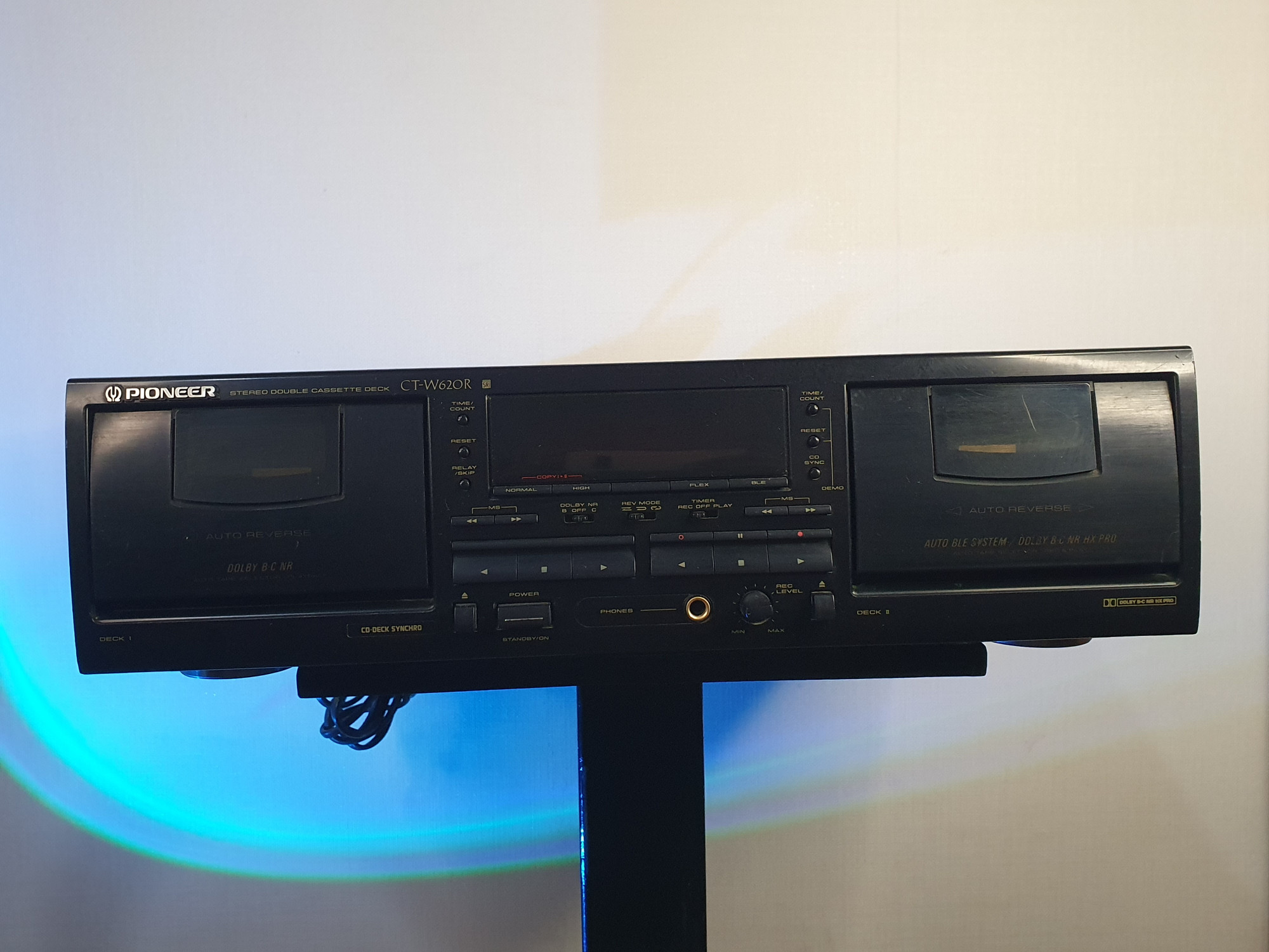 Pioneer CT-W620R