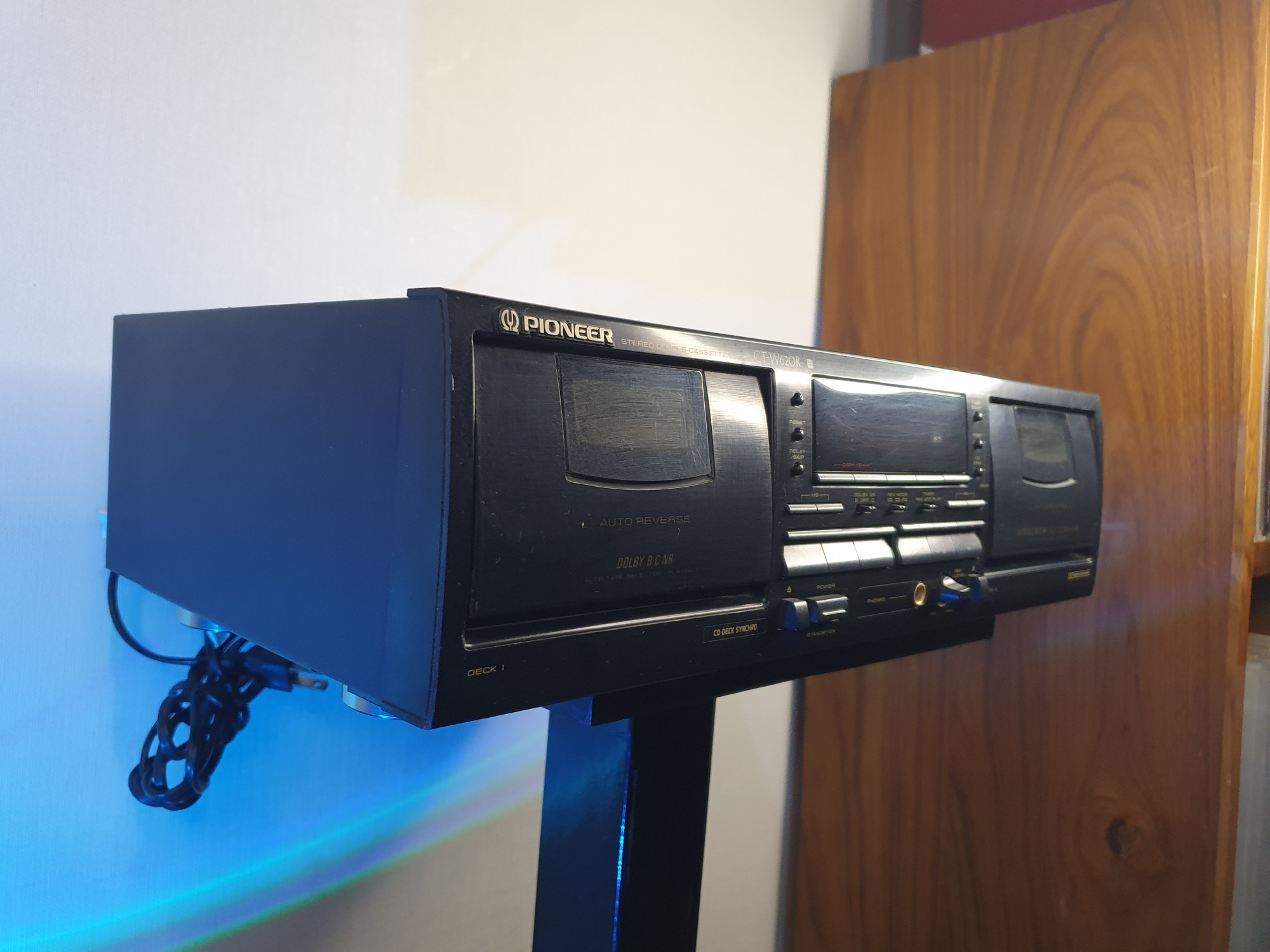 Pioneer CT-W620R