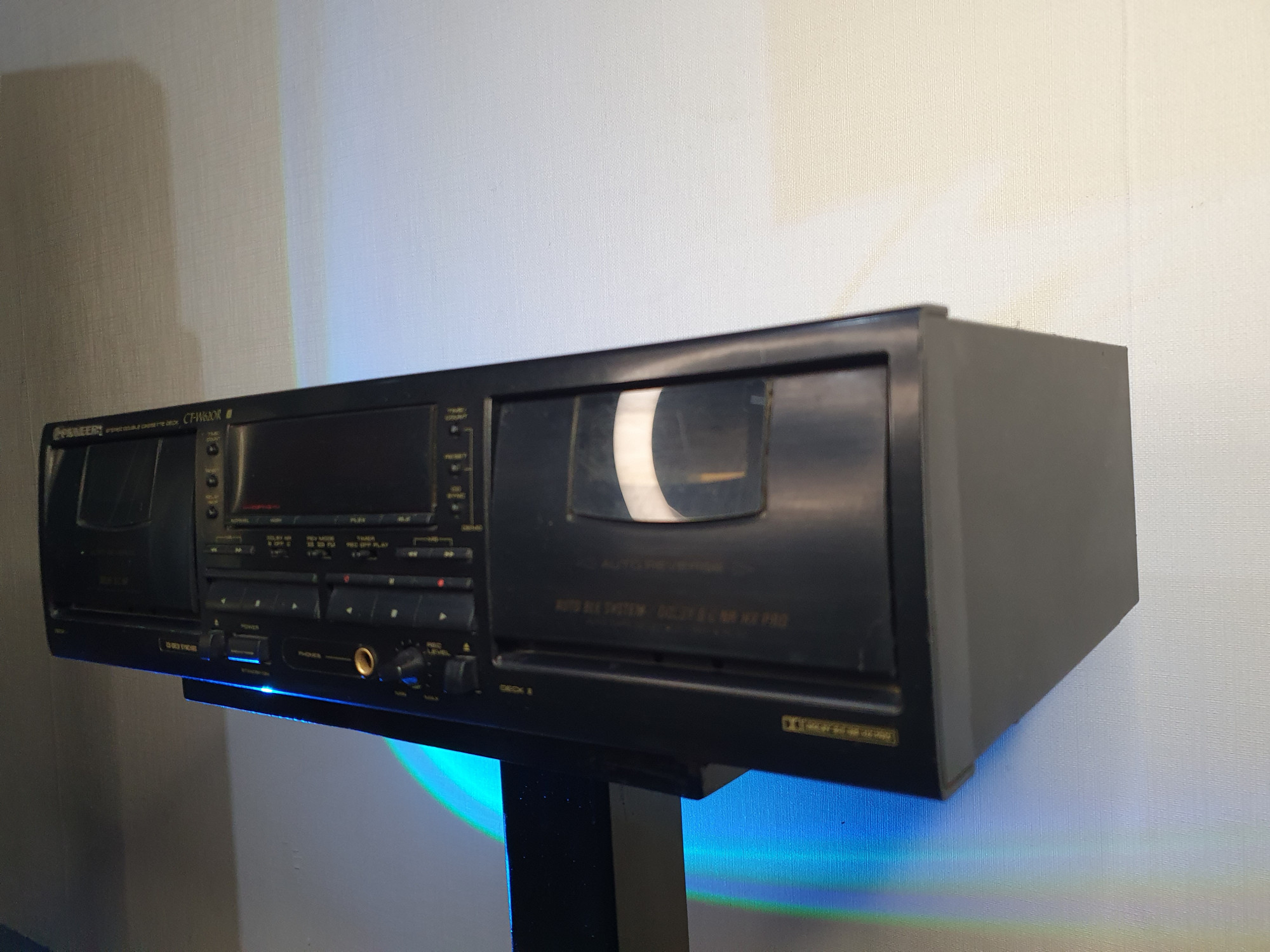 Pioneer CT-W620R
