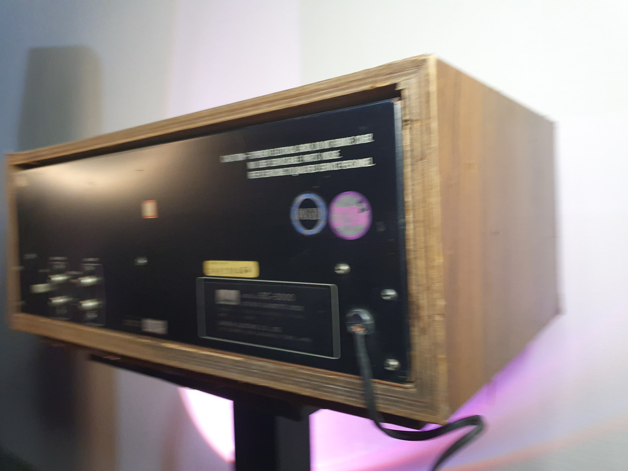 Sansui SC-300 Stereo Cassette Deck