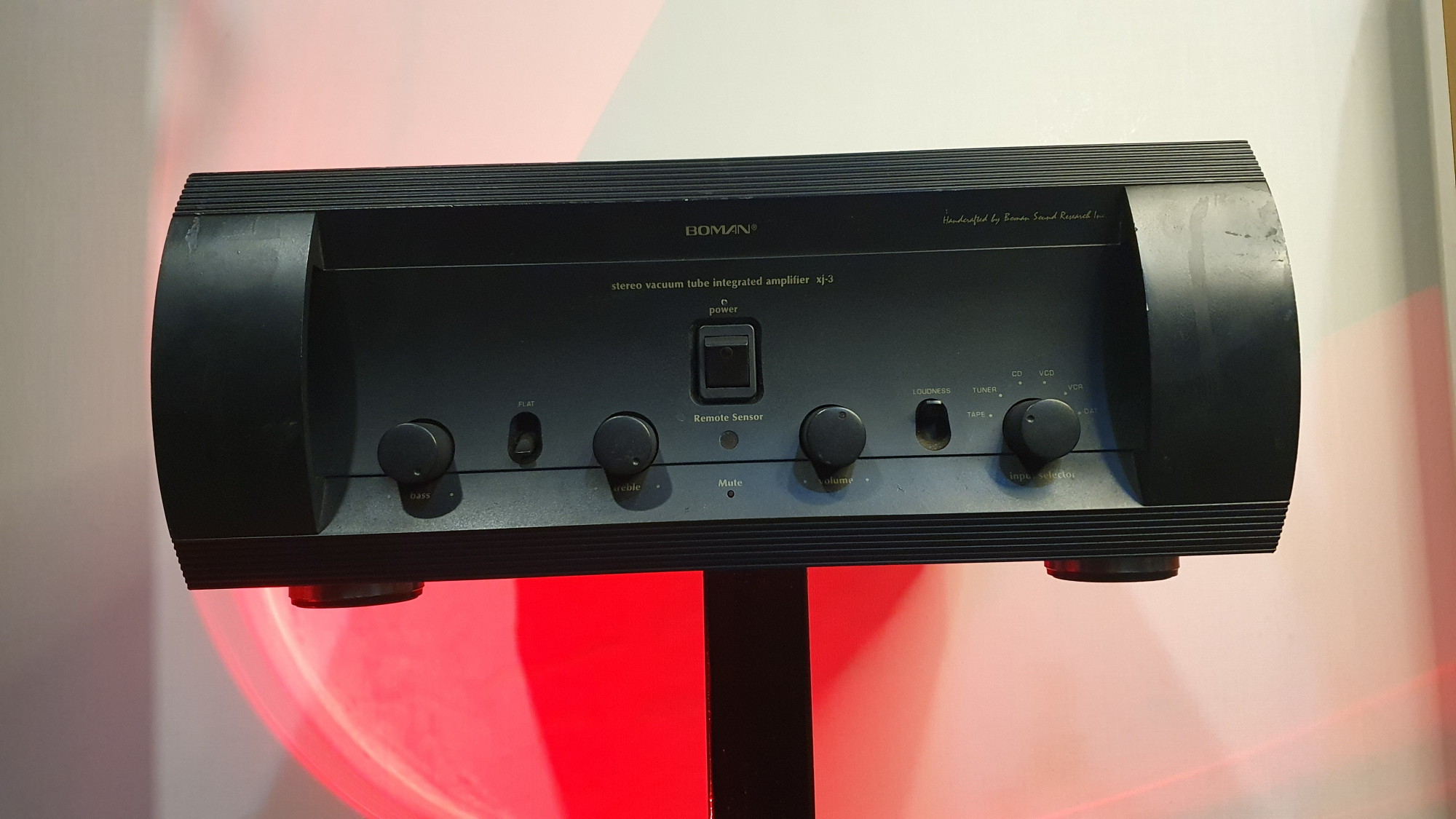 Boman XJ-3