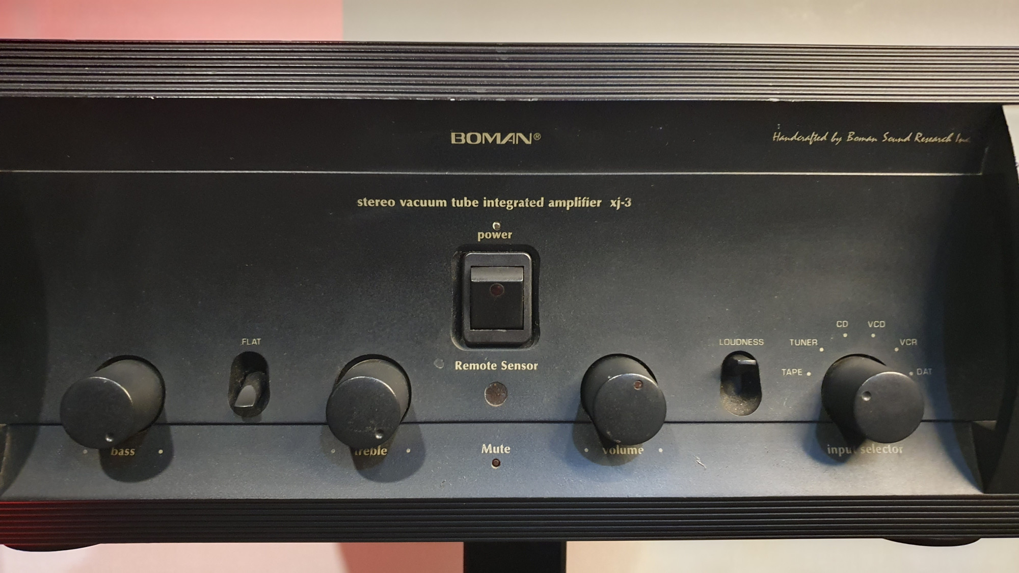 Boman XJ-3