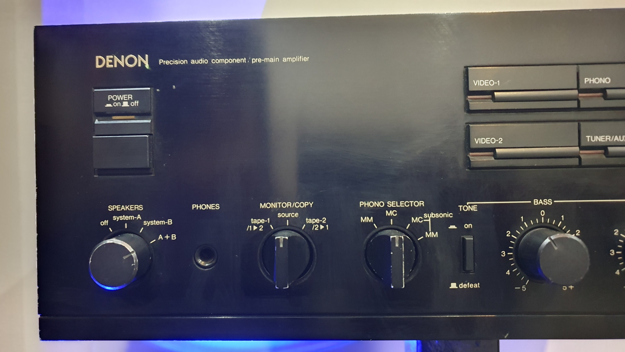 Denon PMA-700V