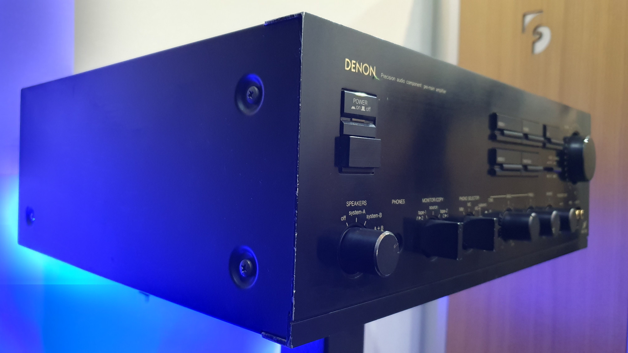 Denon PMA-700V