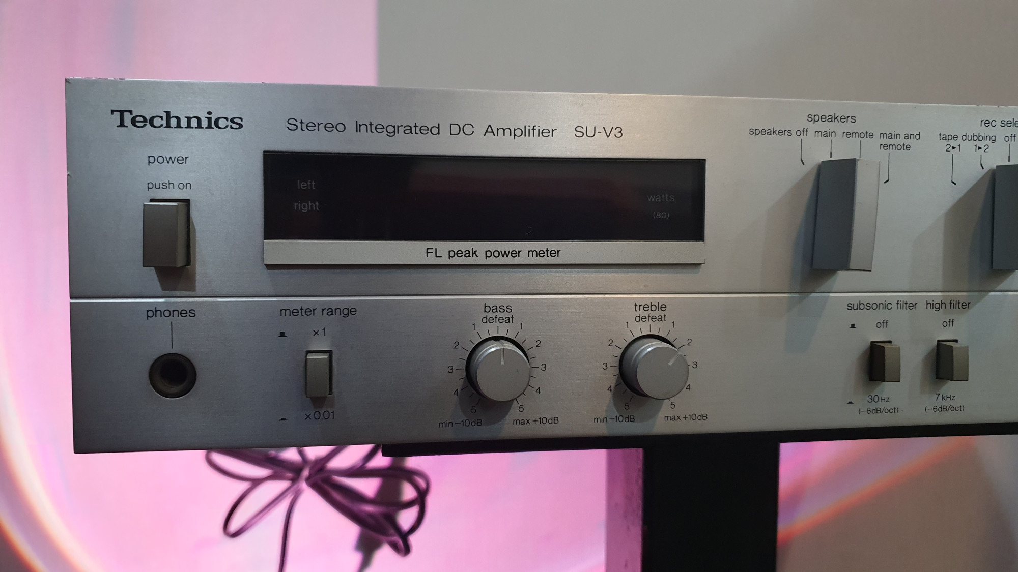 Technics SU-V3