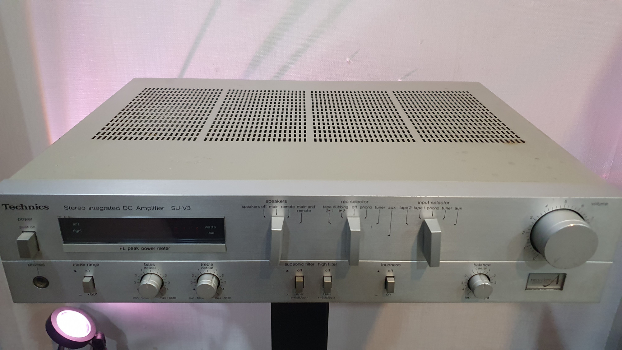 Technics SU-V3