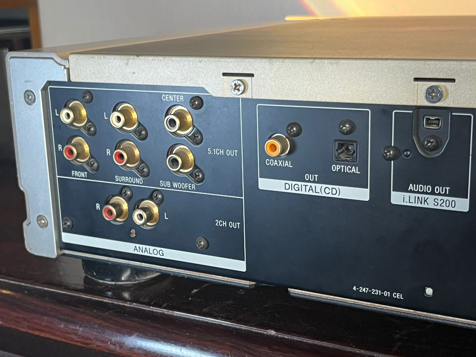 Sony XA9000ES CD Player