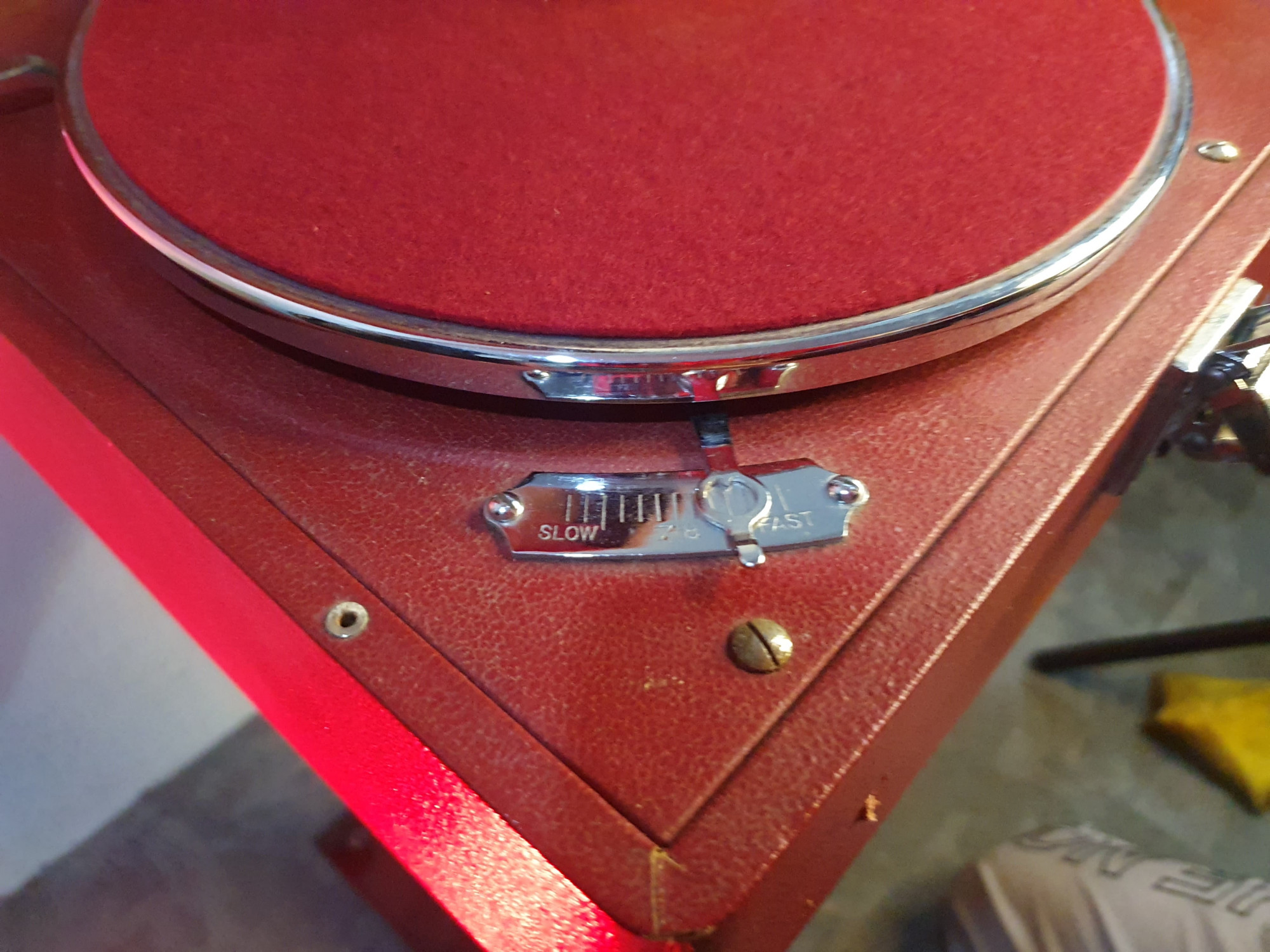 His masters voice Gramophone