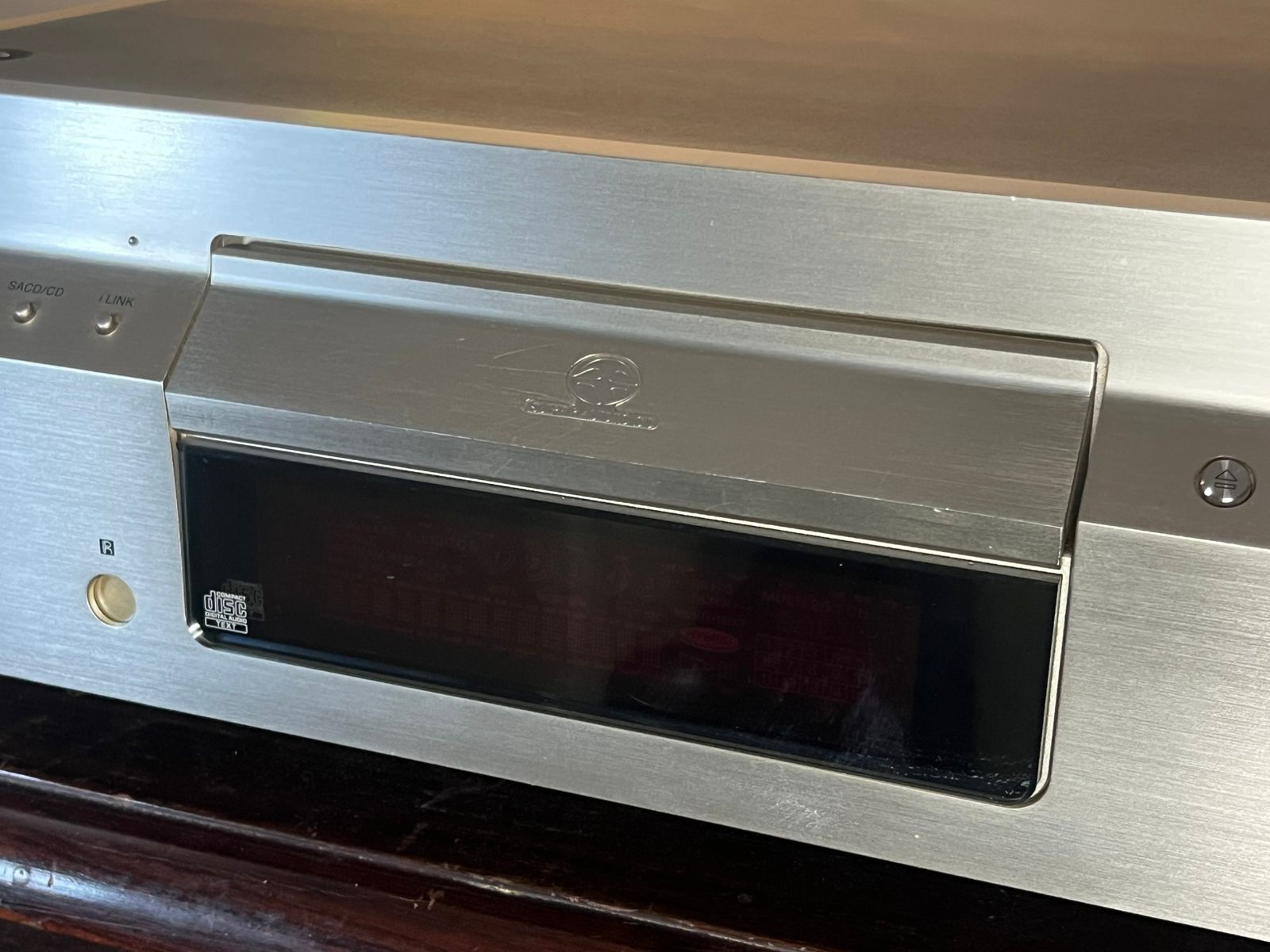 Sony XA9000ES CD Player