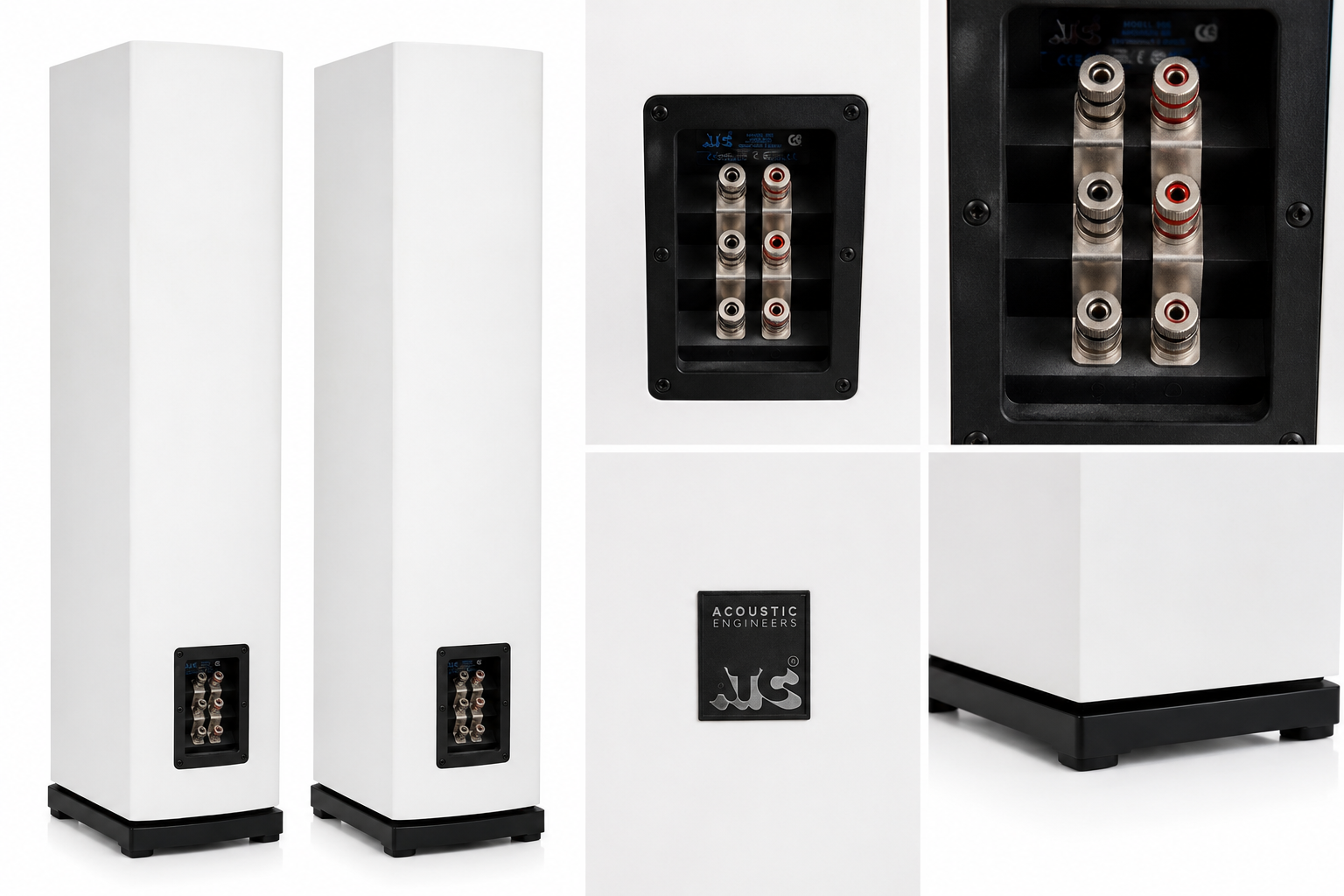 Acoustic Energy AE309 Floorstanding Loudspeakers Pair