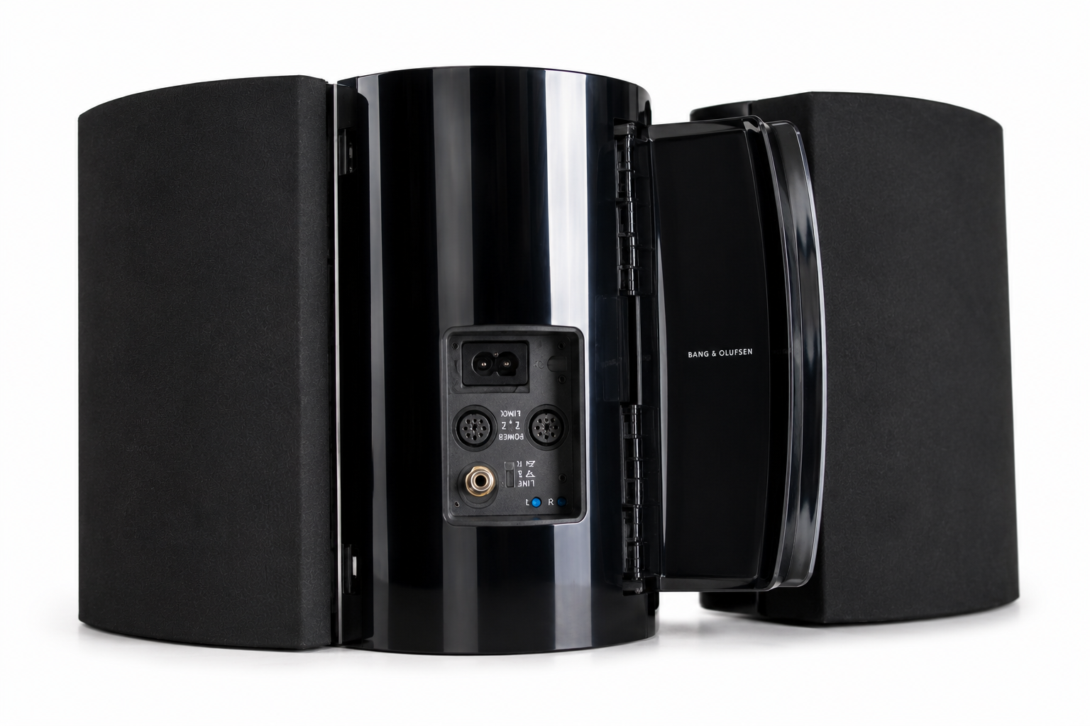 Bang Olufsen BeoLab 4000 Active Loudspeaker Black