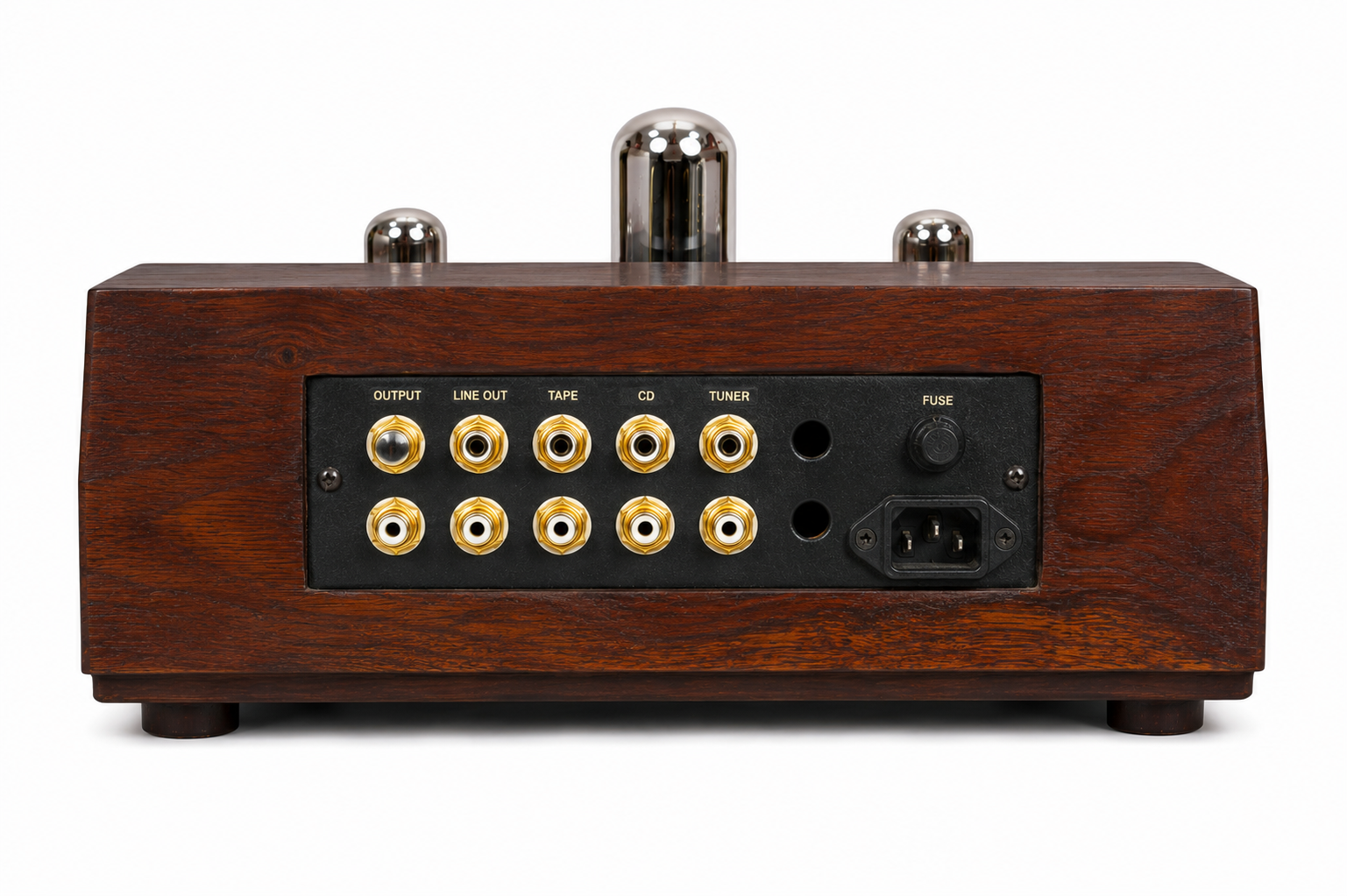 Parks Audio FS 300B 300B Single-Ended Tube Power Amplifier