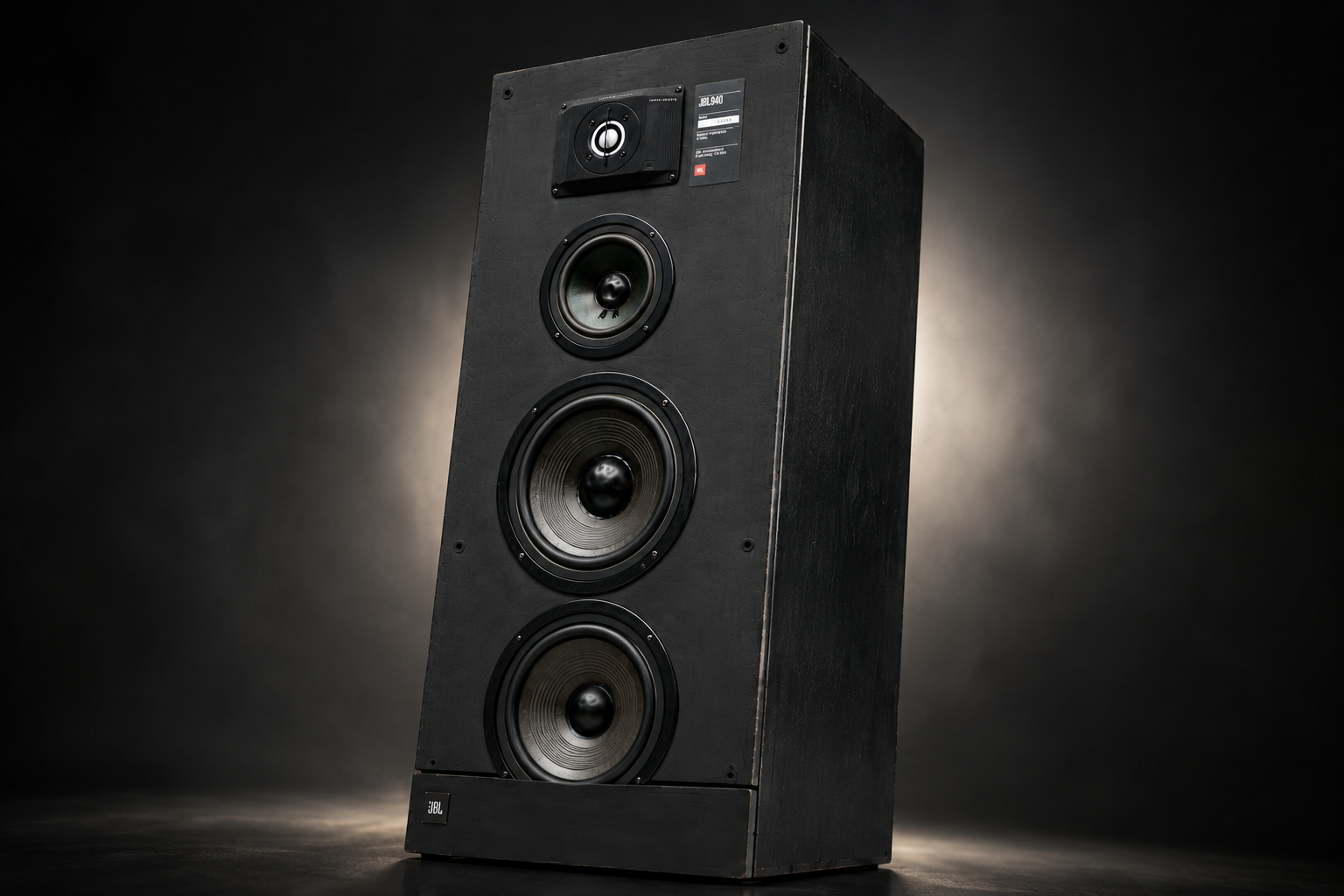 JBL 940 Floorstanding Loudspeakers