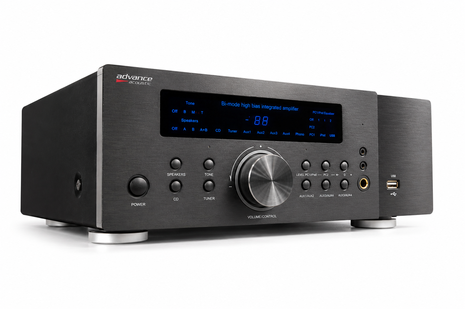 Advance Acoustic MAP-102 Integrated Stereo Amplifier