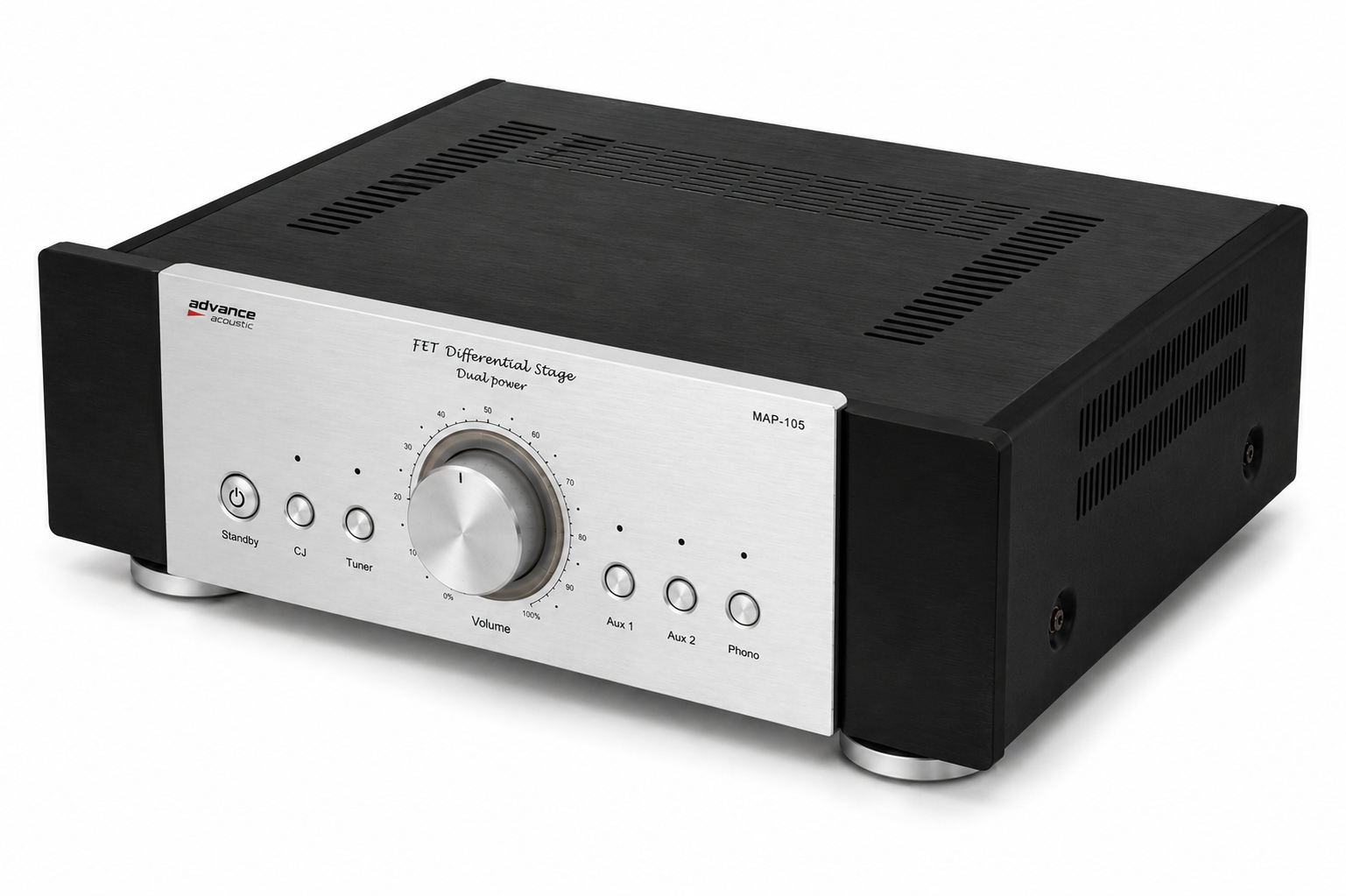 Advance Acoustic MAP-105 Integrated Stereo Amplifier