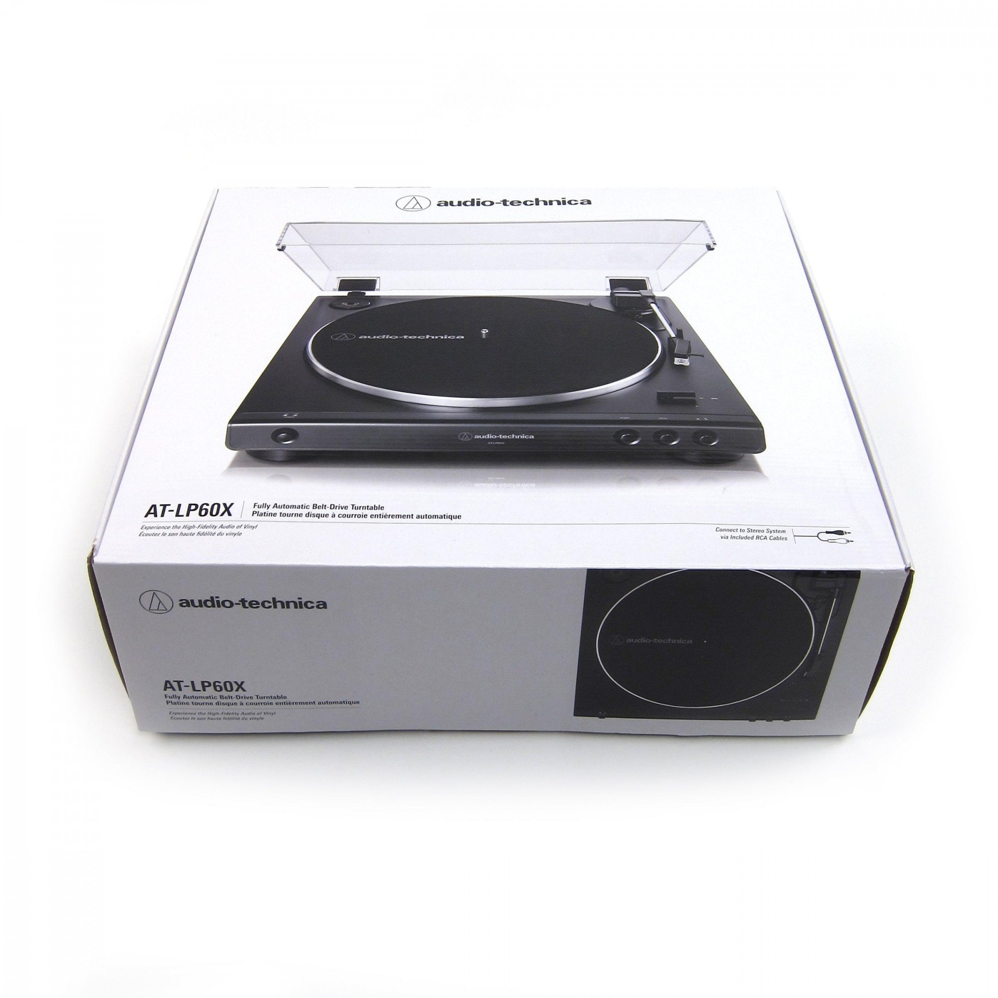 Audio-Technica AT-LP60X GM