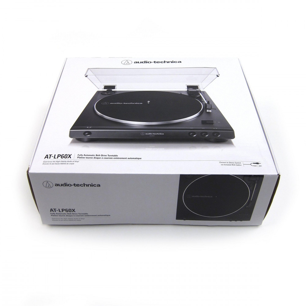 Image of Audio-Technica AT-LP60X GM