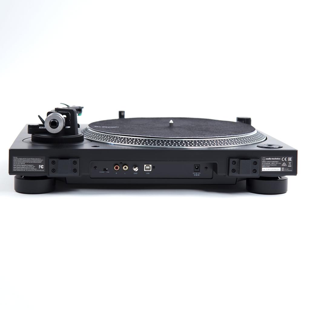 Audio Technica AT -LP120XUSB