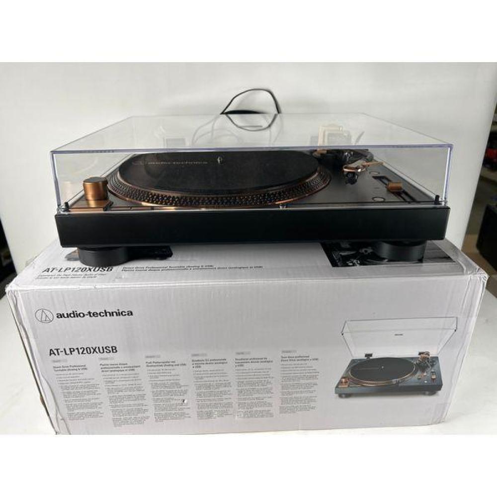 Audio Technica AT -LP120XUSB