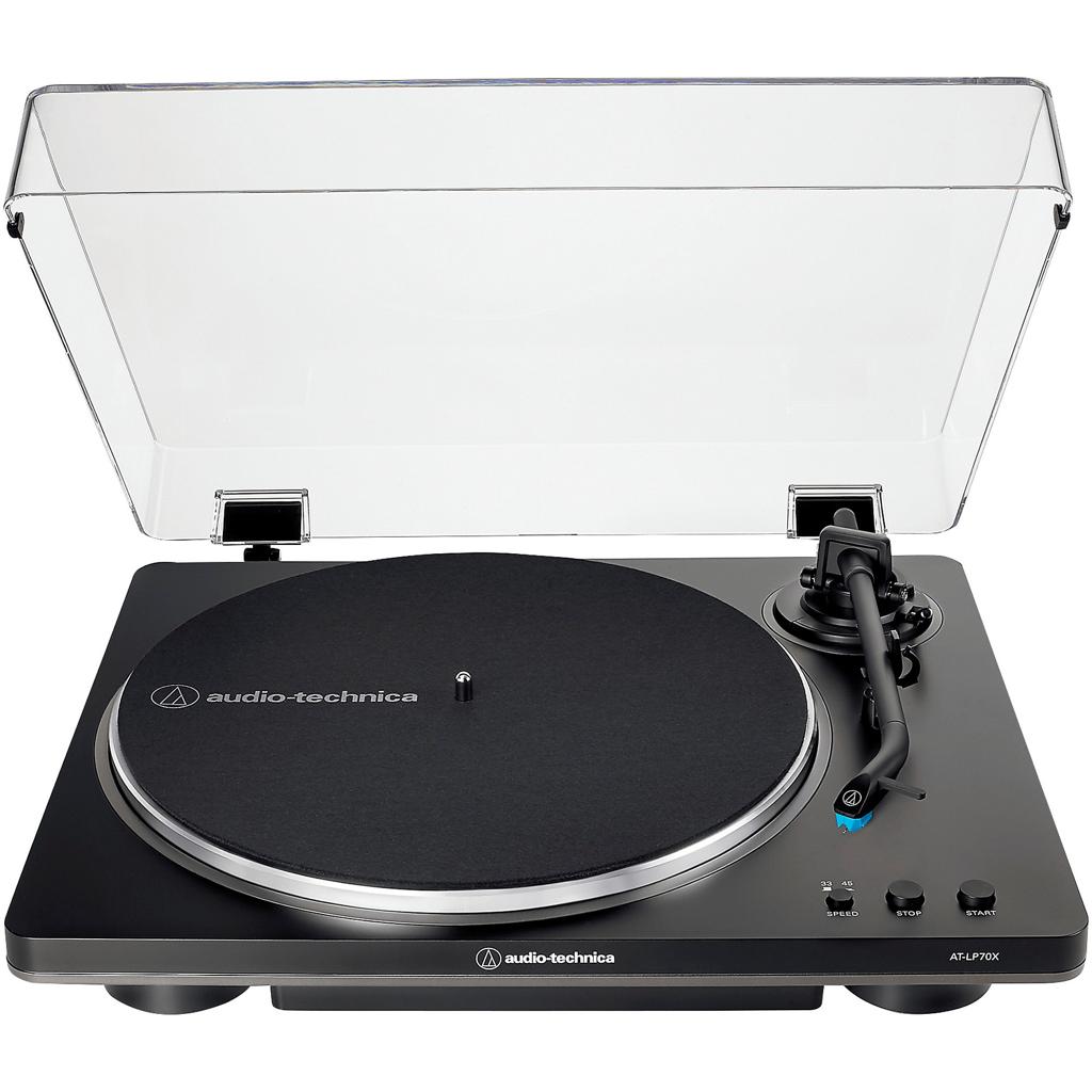 Audio-Technica AT-LP70X-BG