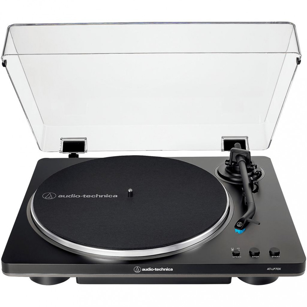 Image of Audio-Technica AT-LP70X-BG