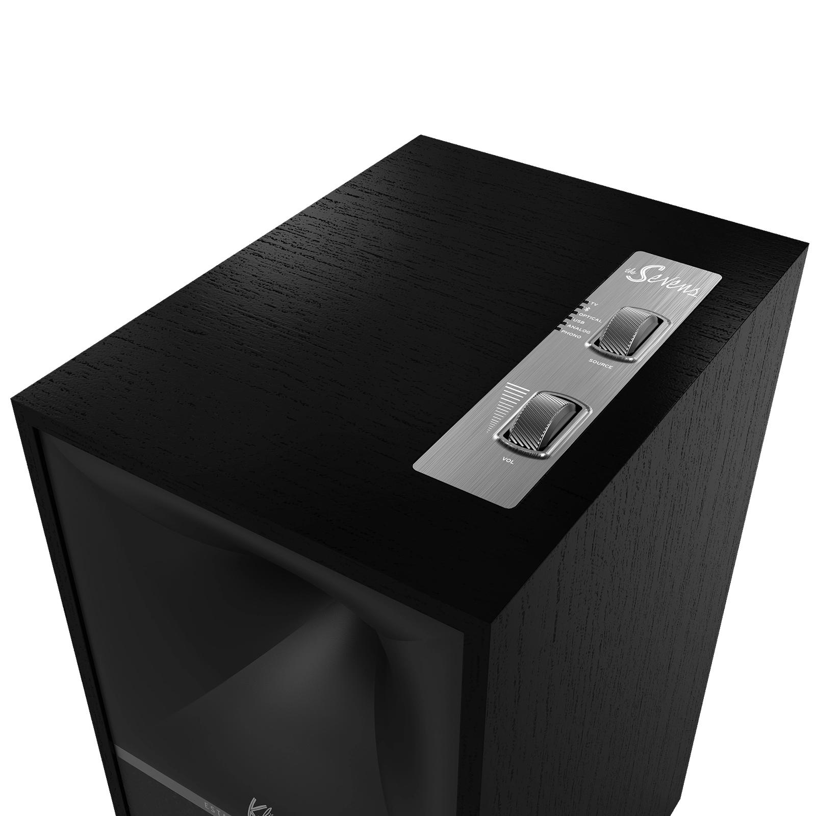 Klipsch The Sevens Black