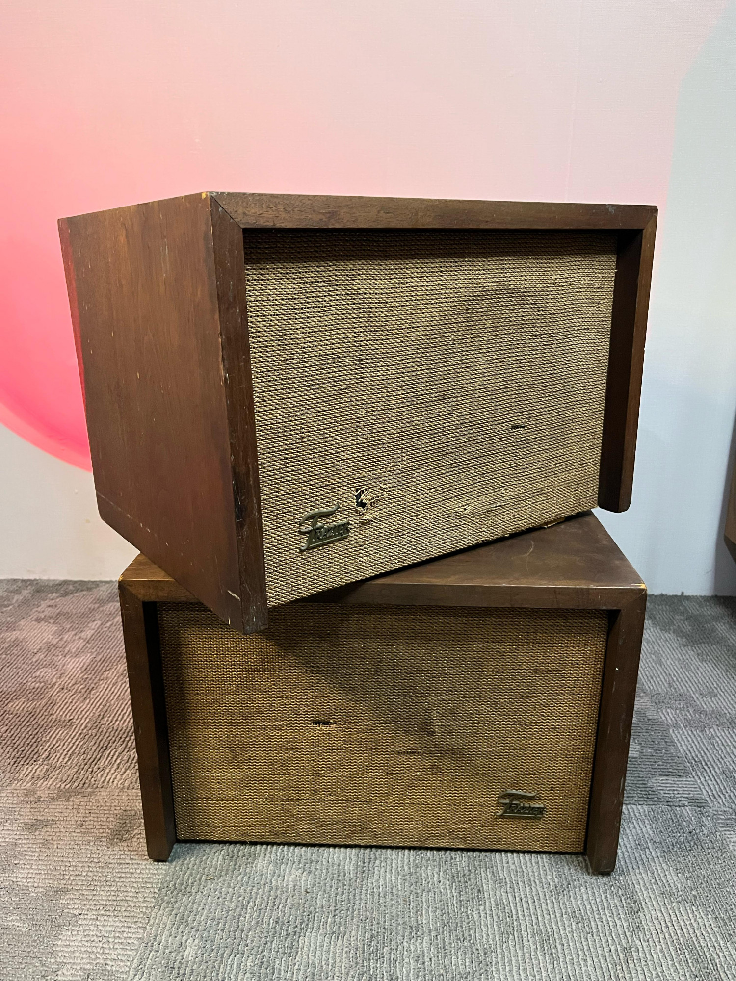 Frazier Loudspeakers