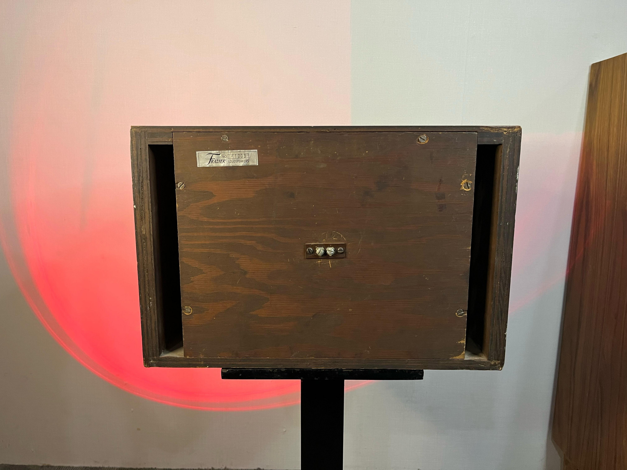 Frazier Loudspeakers