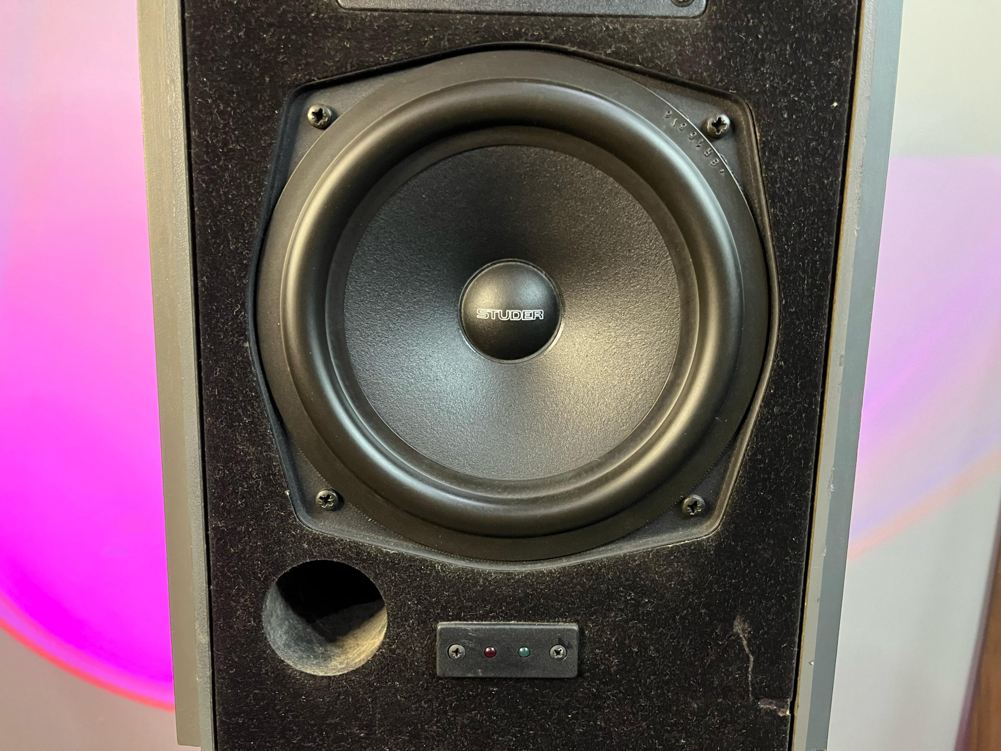 Studer A623 Speaker Professional-Grade Audio