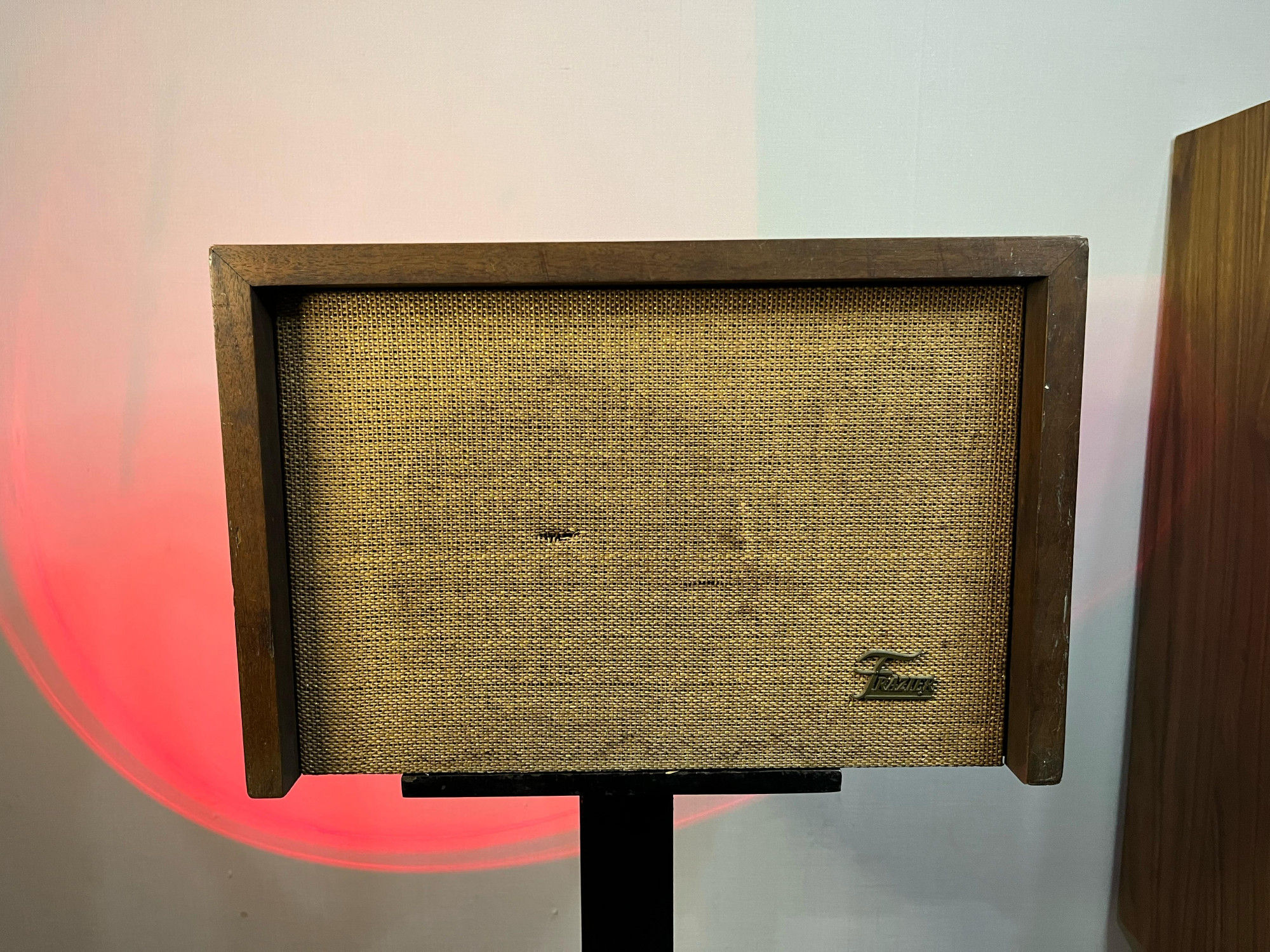 Frazier Loudspeakers