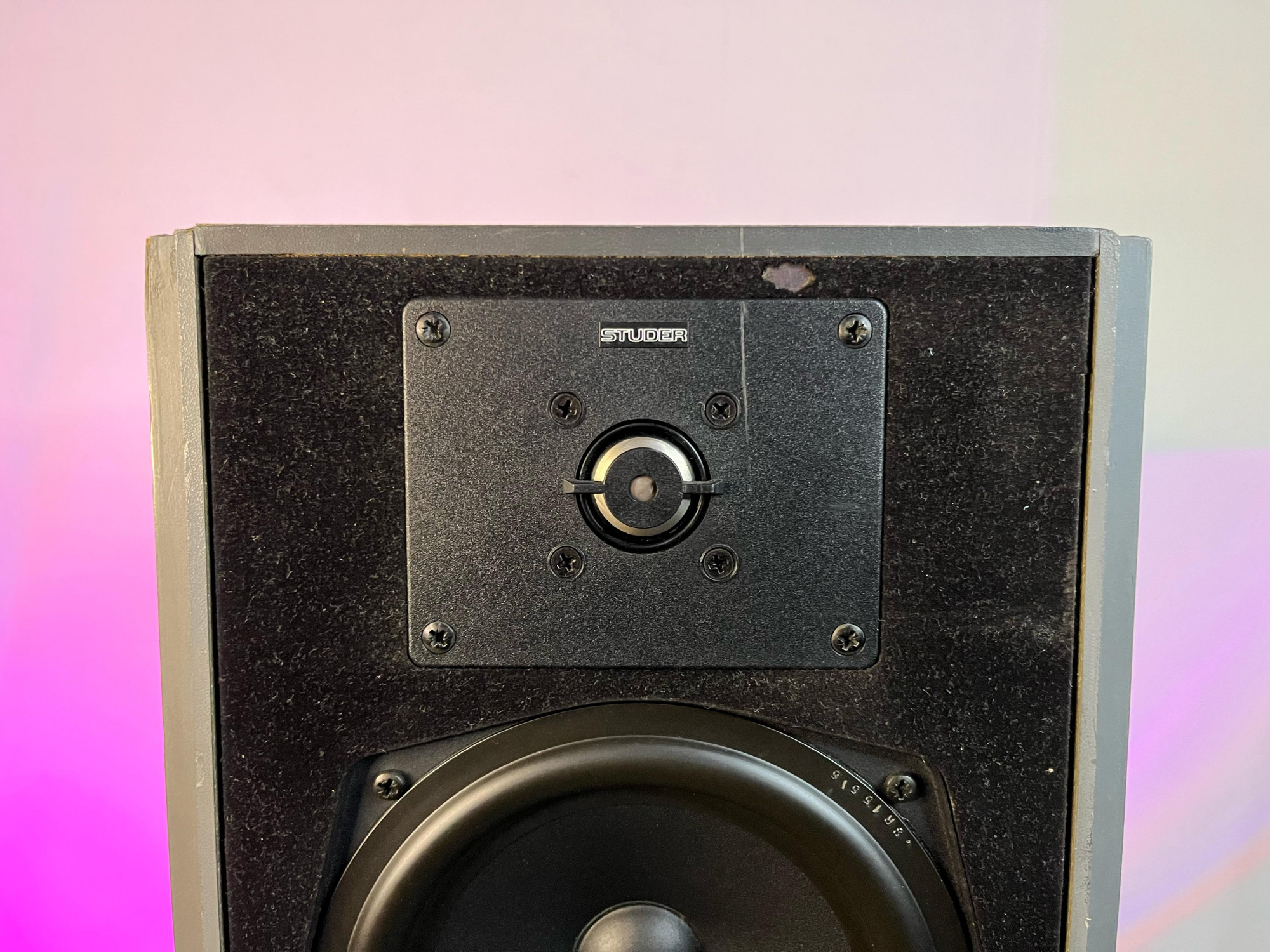 Studer A623 Speaker Professional-Grade Audio