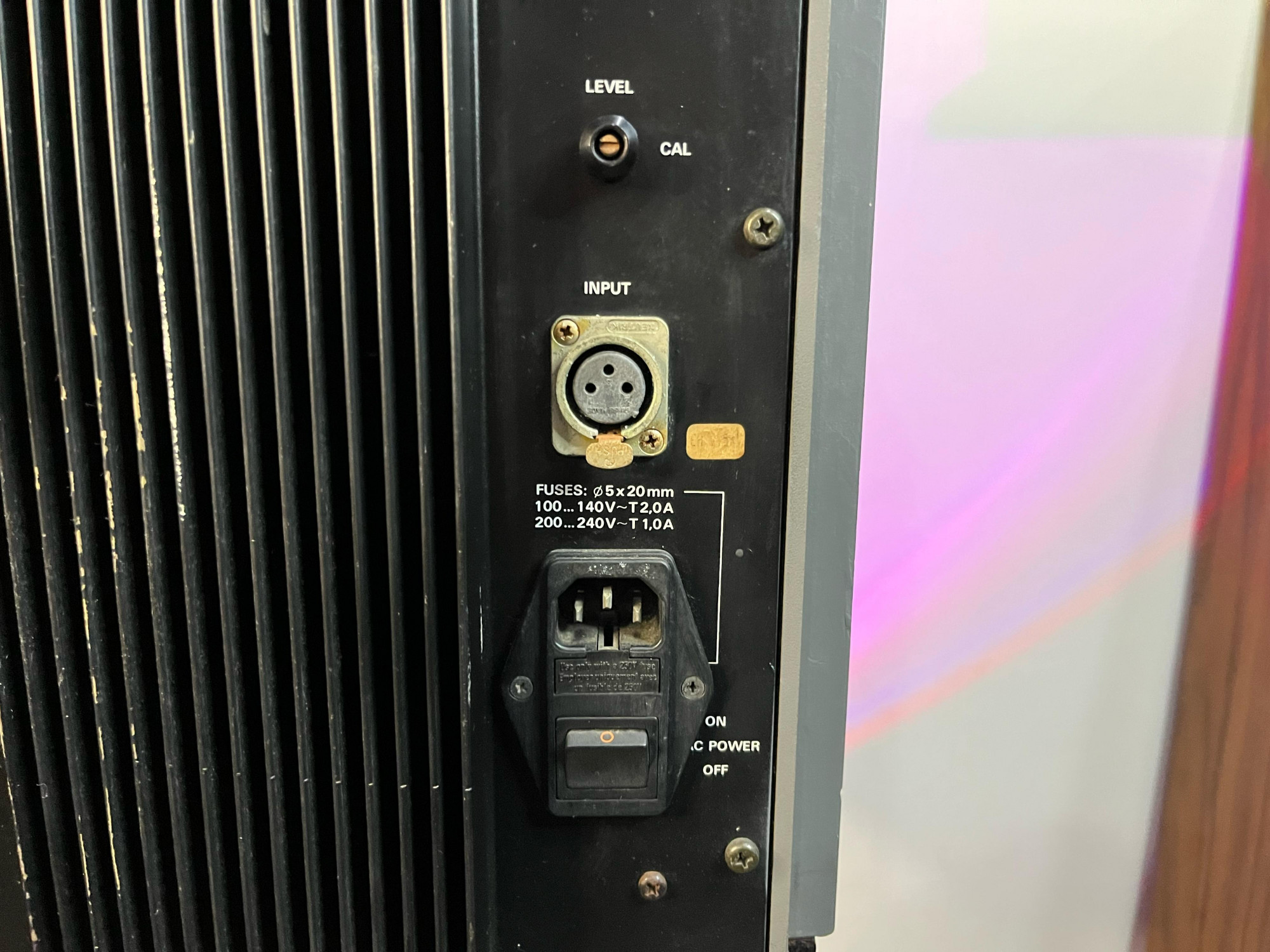 Studer A623 Speaker Professional-Grade Audio