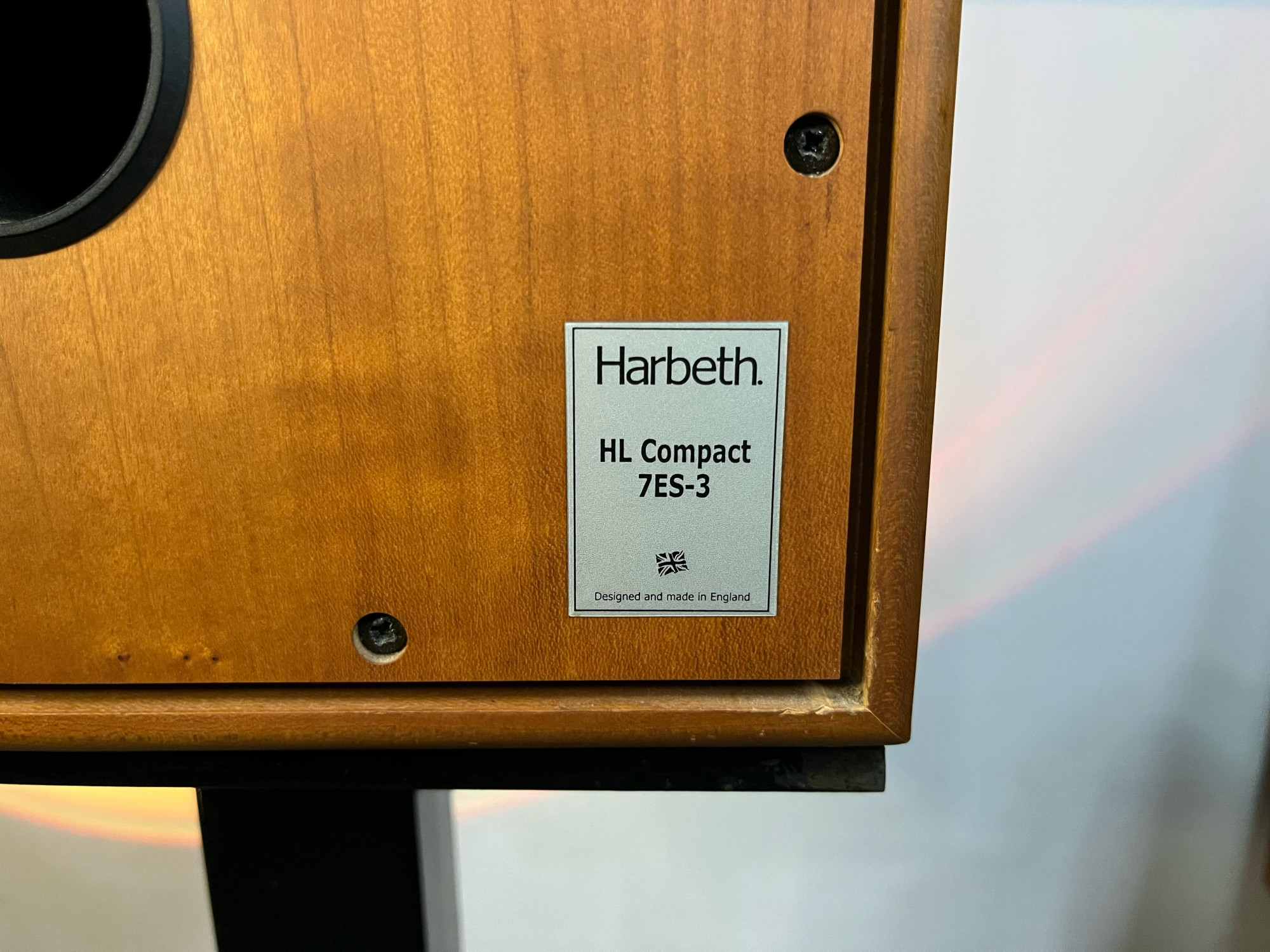 Harbeth HL Compact 7ES-3