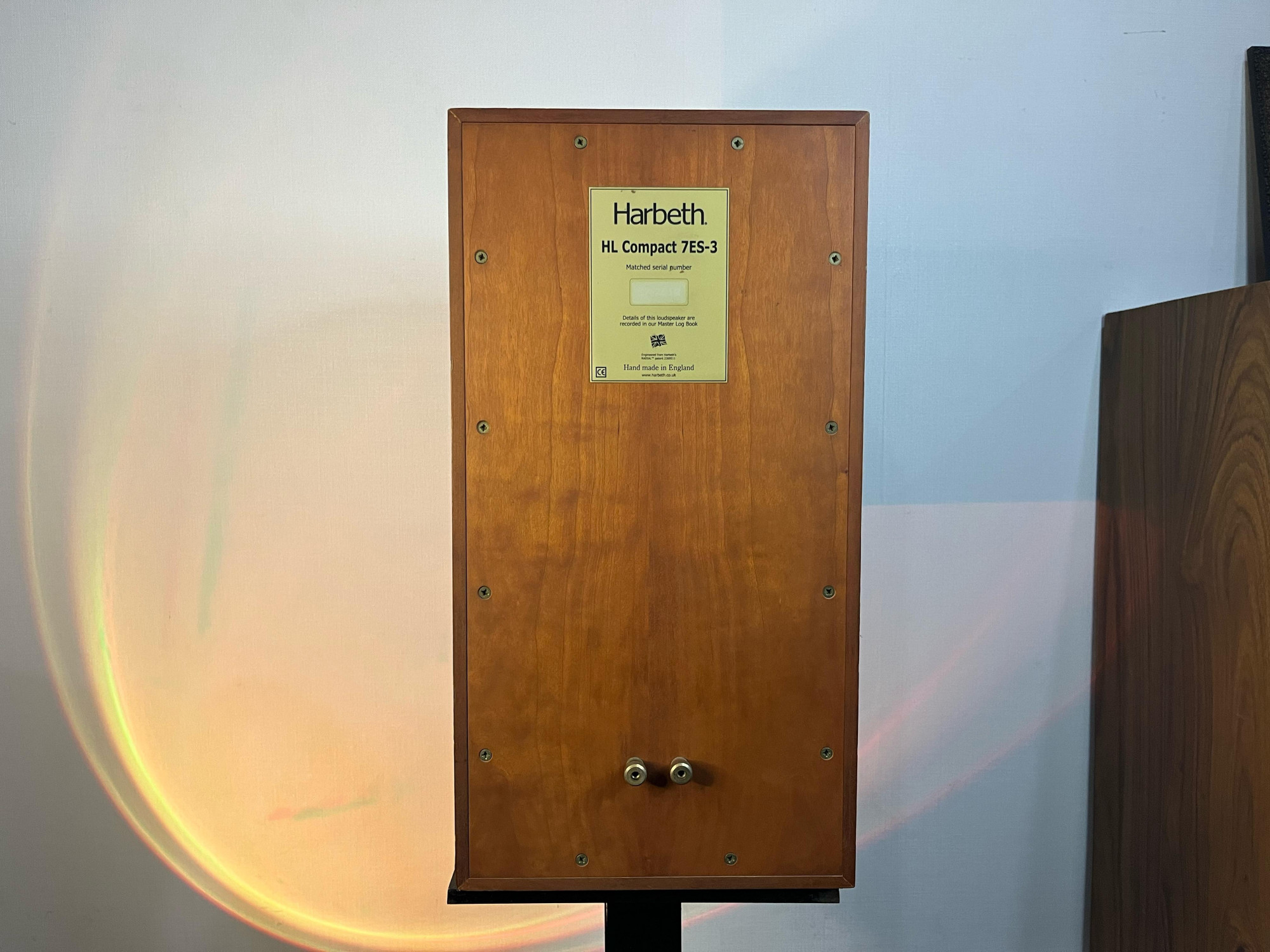 Harbeth HL Compact 7ES-3